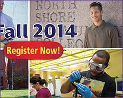 North Shore Community College - Fall Registration